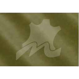 Шкіра меблева ORGANIC зелений EMERALD 1,1-1,3 Італія